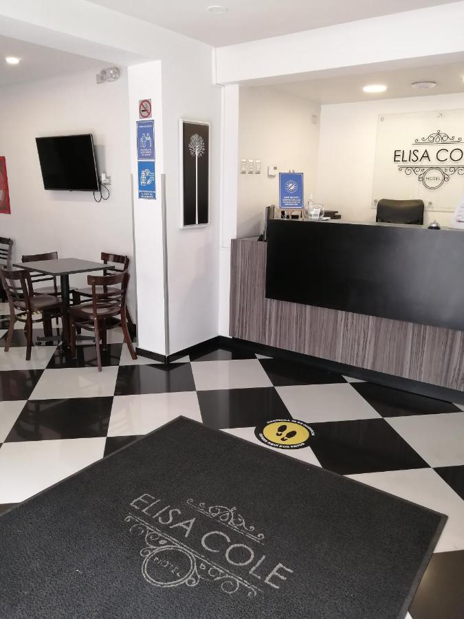 Hotel Elisa Cole Santiago