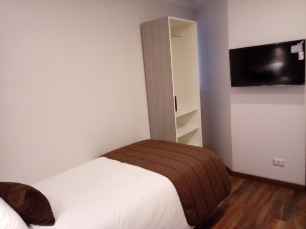 Hotel Elisa Cole Santiago